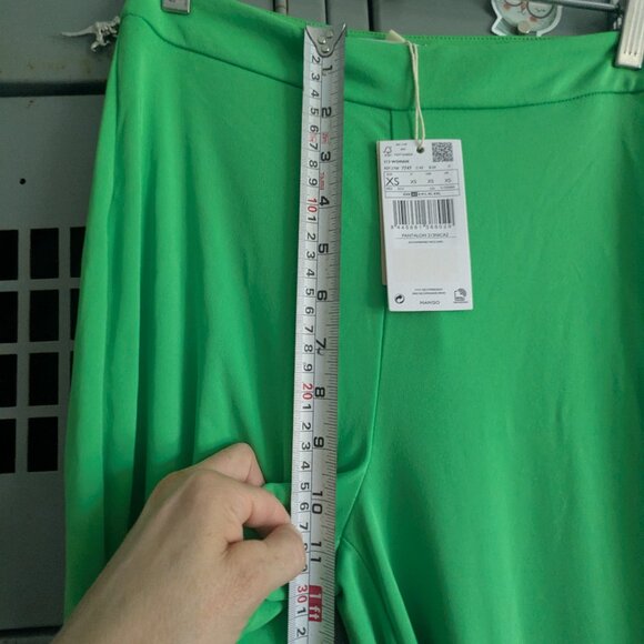 Green Mango Long Pantalons (NWT), XS - Picture 14 of 14